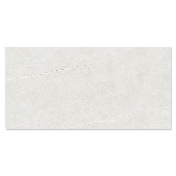 Marmor Klinker Prestige Vit Polerad 30x60 cm-0